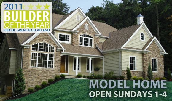 Visit Our Model Home - Sundays 1-4pm Visit Our Model Home - Sundays 1-4pm